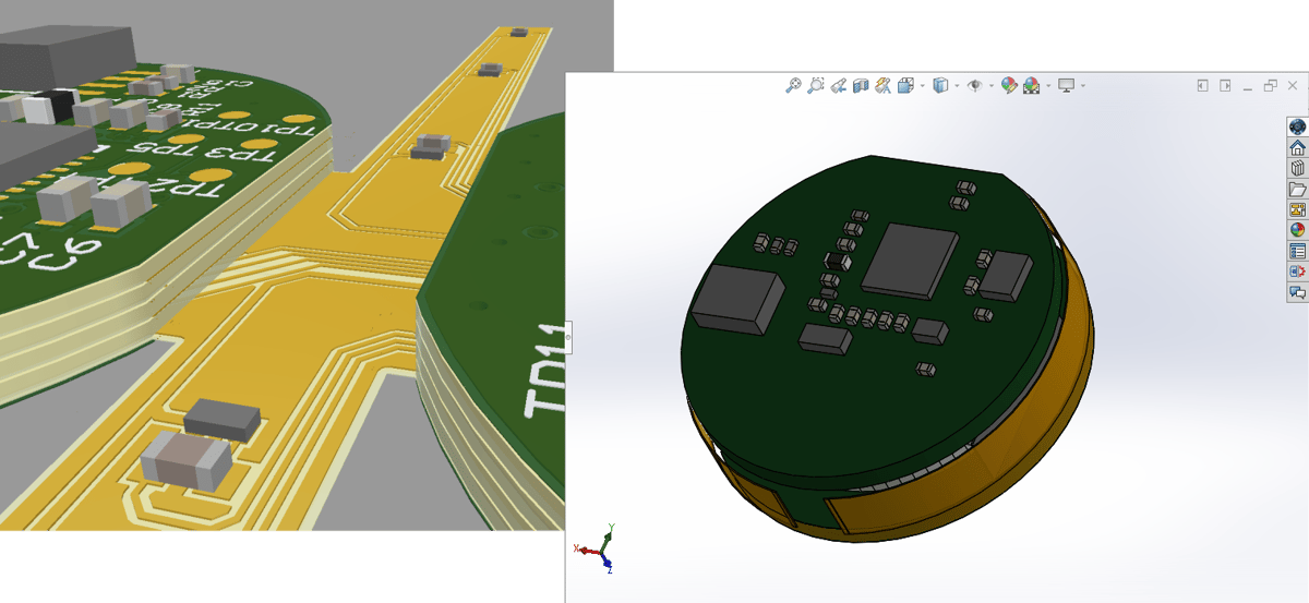 Altium Designer - Realistic Rigid-Flex Altium Designer - Realistic Rigid-Flex