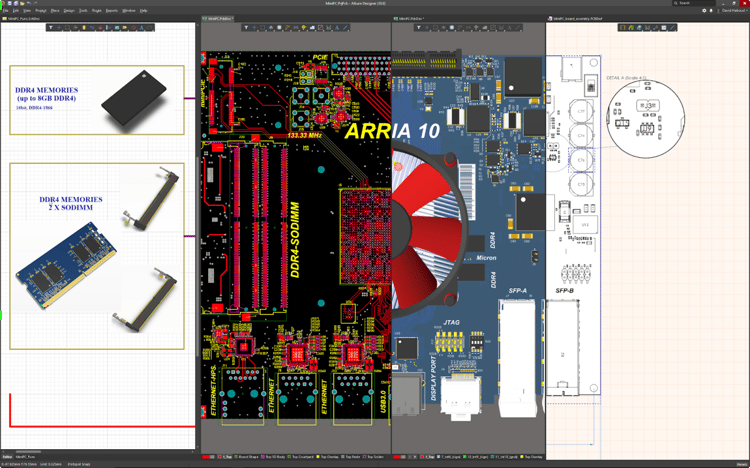 Altium Designer - Unified Data Model