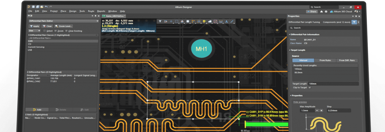 Altium Designer SE